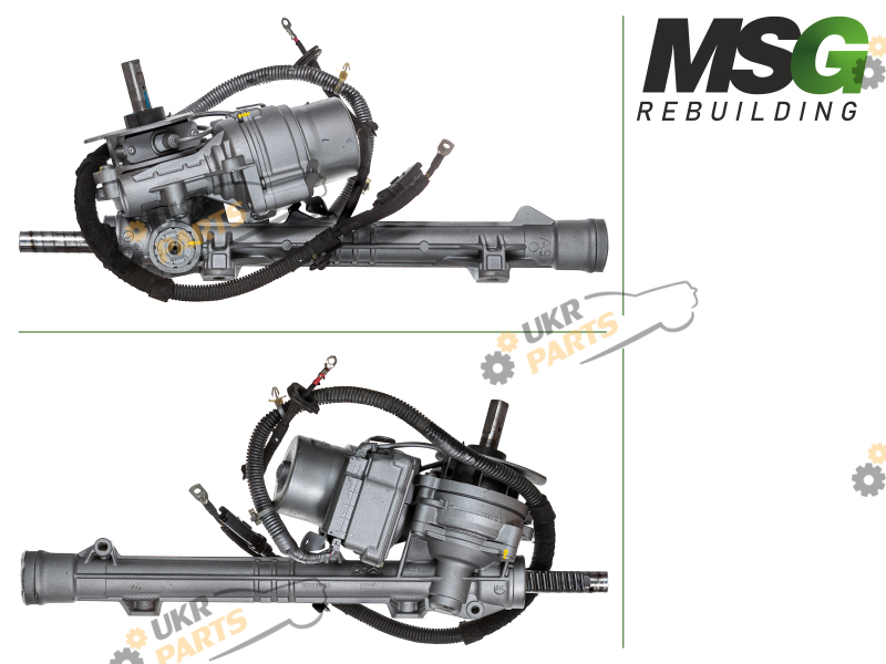 Рулевая рейка MSG Rebuilding PE408.NLF0.R